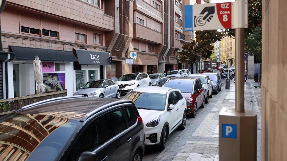 Cómo afecta la zona azul a negocios locales