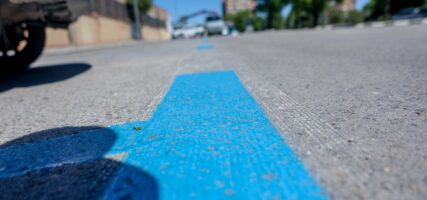 zona azul en España