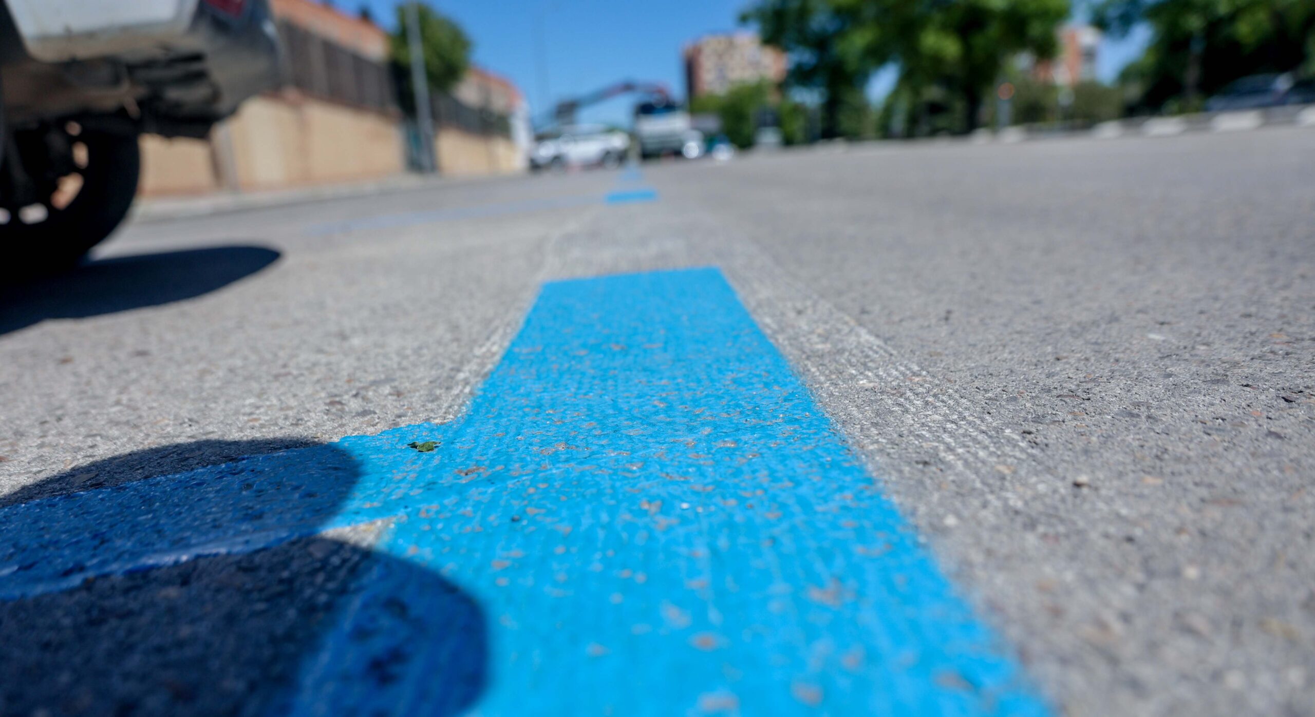 zona azul en España