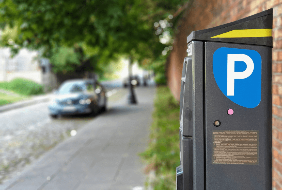 Cómo leer correctamente el parquímetro de zona azul