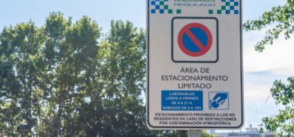 hacia dónde va el aparcamiento regulado en España